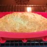 Pão zero carboidratos de 2 ingredientes! Fácil, sem farinha, mais fibras e proteínas (low carb)