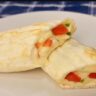 Substitua o pão! Só 3 ingredientes, zero carboidratos, muita proteína e sem farinha - Delicioso!