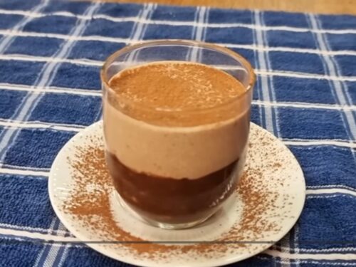 Misture café e banana e vai viciar nessa delícia! Sem farinha e açúcar, rápido, fácil e saudável