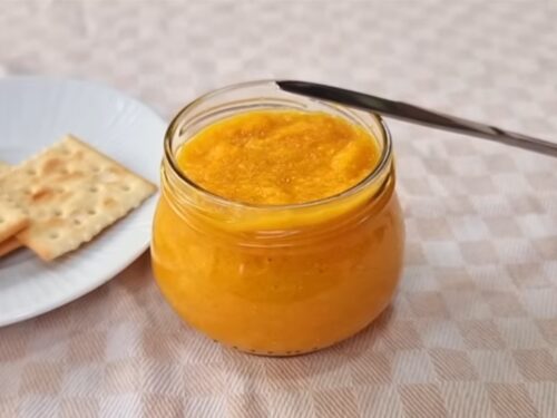 Geleia caseira incrível, só fruta! Muita fibra, sem açúcar, poucas calorias e carboidratos!