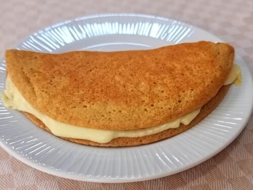 Só 3 ingredientes, poucos carboidratos e sem farinha! Delicoso, fácil, rápido e barato (Low Carb)
