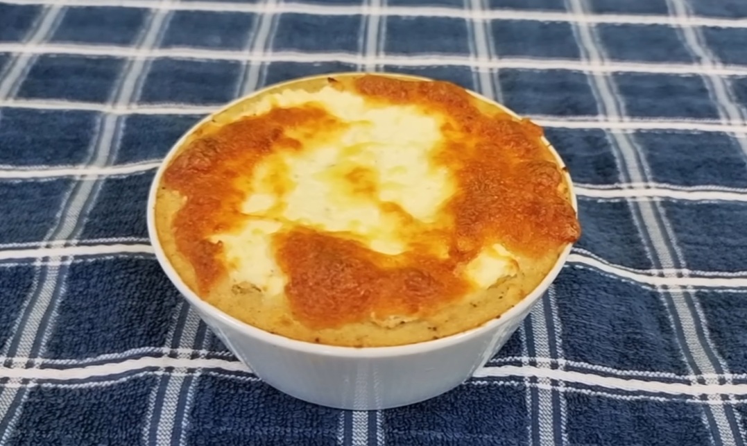 Meu jantar com 3 ingredientes! Pode comer muito! Poucas calorias e carboidratos, delicioso, saudável