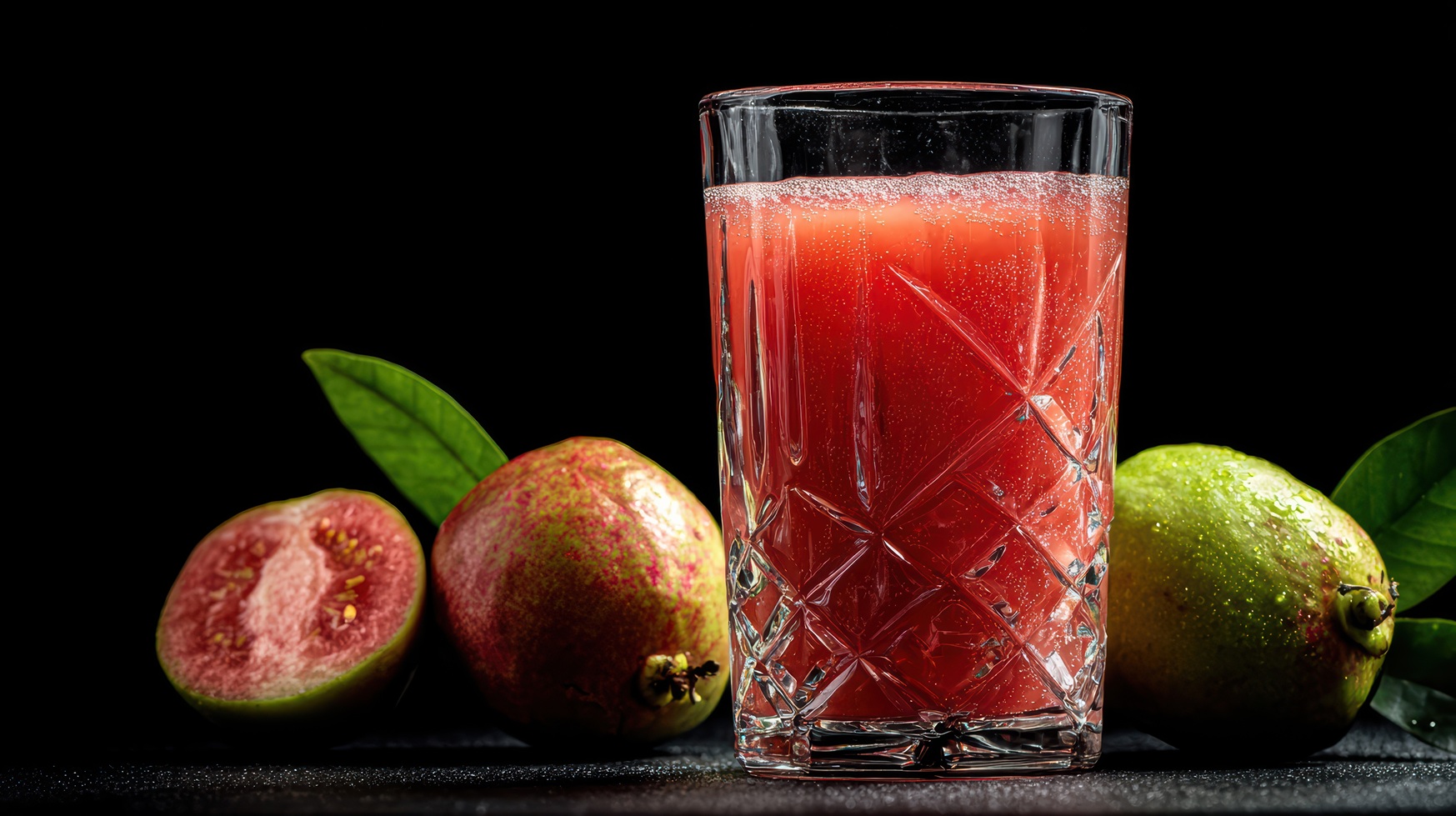 Consumo regular de suco de goiaba pode ajudar a reduzir o risco de anemia em mulheres, indica pesquisa