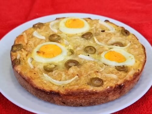 Jantar leve e delicioso com muita proteína, poucas calorias, fácil e rápido (Low Carb e sem glúten)