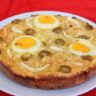 Jantar leve e delicioso com muita proteína, poucas calorias, fácil e rápido (Low Carb e sem glúten)