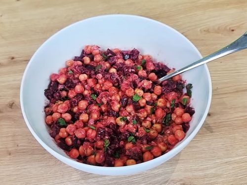 Almoço completo, amigo do coração: rico em ômega 3, cálcio e vitamina D - Fácil e barato