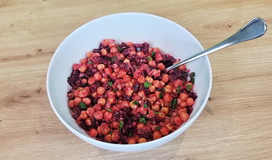 Almoço completo, amigo do coração: rico em ômega 3, cálcio e vitamina D - Fácil e barato