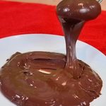 Só 2 ingredientes e 5 minutos!! Brigadeiro de colher sem açúcar e manteiga - Fácil e delicioso