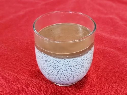 Só 4 ingredientes e poucos carboidratos! Café da manhã delicioso, sem açúcar e muita fibra