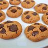 Zero farinha, açúcar, leite e ovo - Este biscoito saudável vai te conquistar! Fácil e rápido