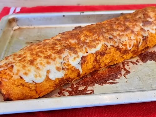 Receita de família irresistível! Poucas calorias, muita proteína, fácil, deliciosa e saudável