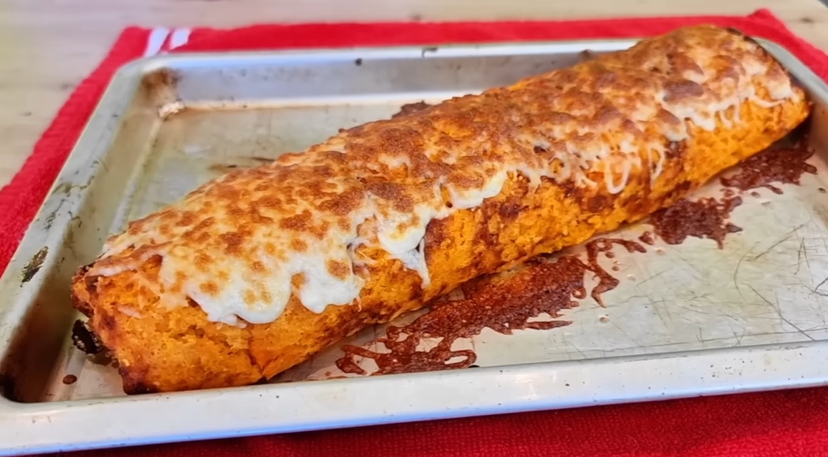 Receita de família irresistível! Poucas calorias, muita proteína, fácil, deliciosa e saudável