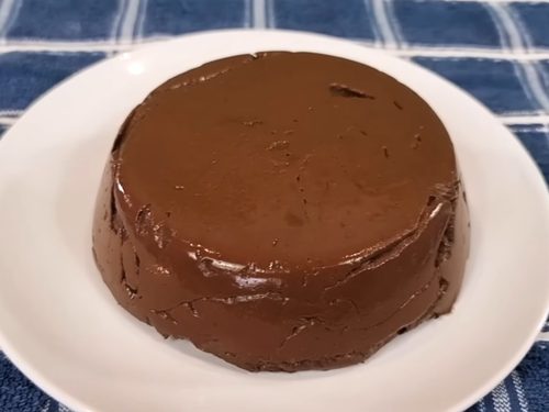 Só 2 ingredientes! Delícia sem açúcar, sem leite e sem farinha