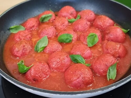 Substitua a carne: almôndega vegana deliciosa, textura perfeita, fácil, barata e rápida