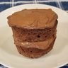 Só 3 minutos - Bolinho low carb, muita proteína, poucas calorias e sem trigo! Fofinho e delicioso