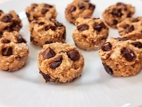 Só 3 ingredientes! Sem açúcar, farinha, leite, ovo e manteiga - Delicioso, fácil e saudável
