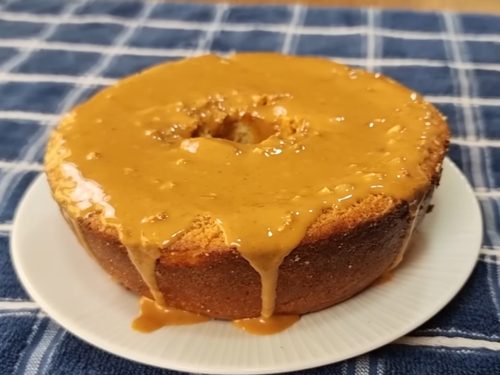 Bolo low carb super fácil, fofinho e delicioso! Zero açúcar e glúten! Poucos ingredientes