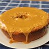 Bolo low carb super fácil, fofinho e delicioso! Zero açúcar e glúten! Poucos ingredientes