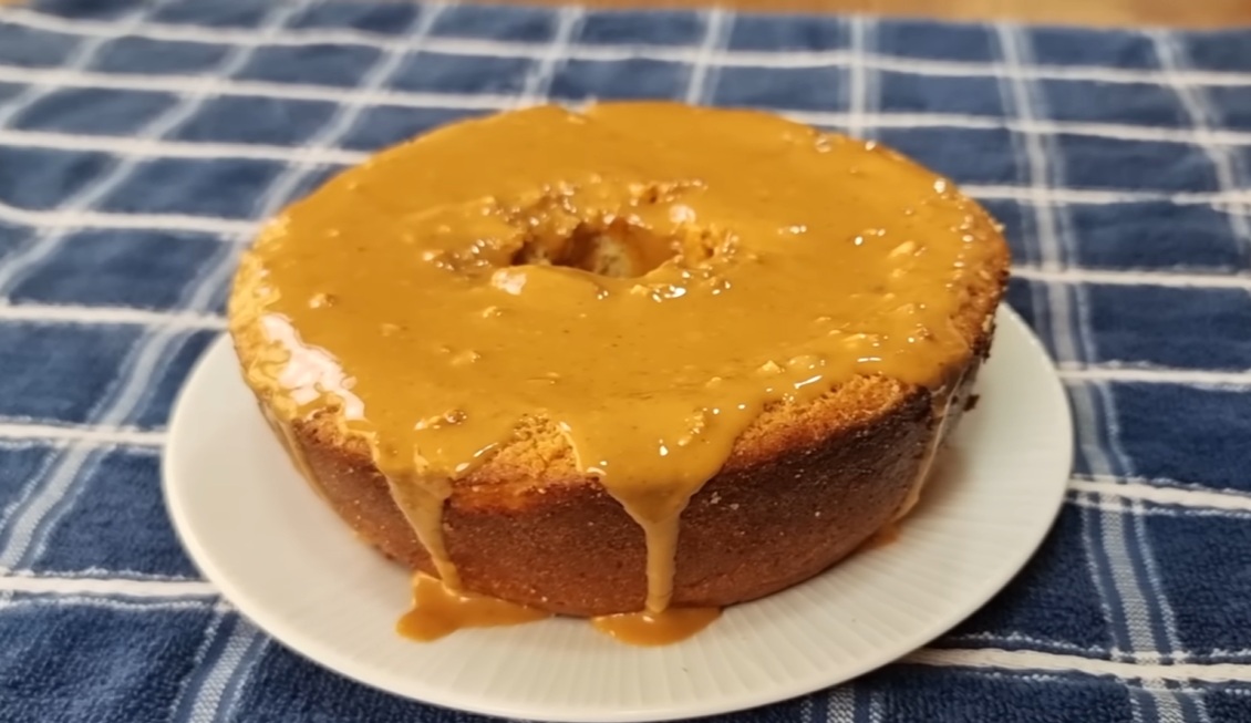 Bolo low carb super fácil, fofinho e delicioso! Zero açúcar e glúten! Poucos ingredientes