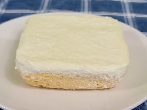 Só 5 minutos e poucos carboidratos! Sem glúten e leite - Fácil, cremoso e delicioso