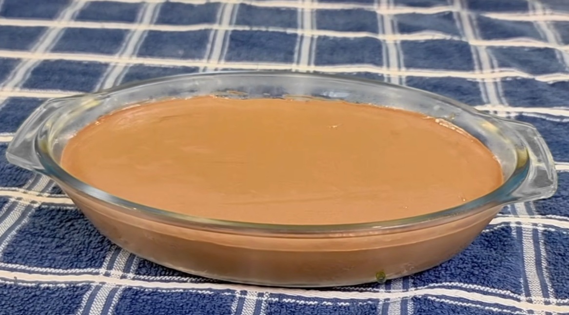 Mousse de chocolate probiótica - Sem açúcar, cremosa, fácil, rápida e saudável