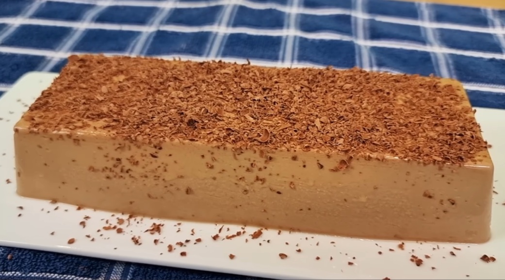 Só 3 ingredientes e poucas calorias - Sem fogo, cremoso, rápido, fácil e barato